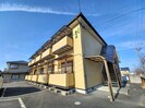ハイツ鳥の実の外観