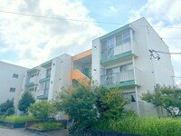 桔梗が丘公団マンション5号棟