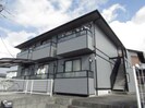 まとばパナハイツの外観