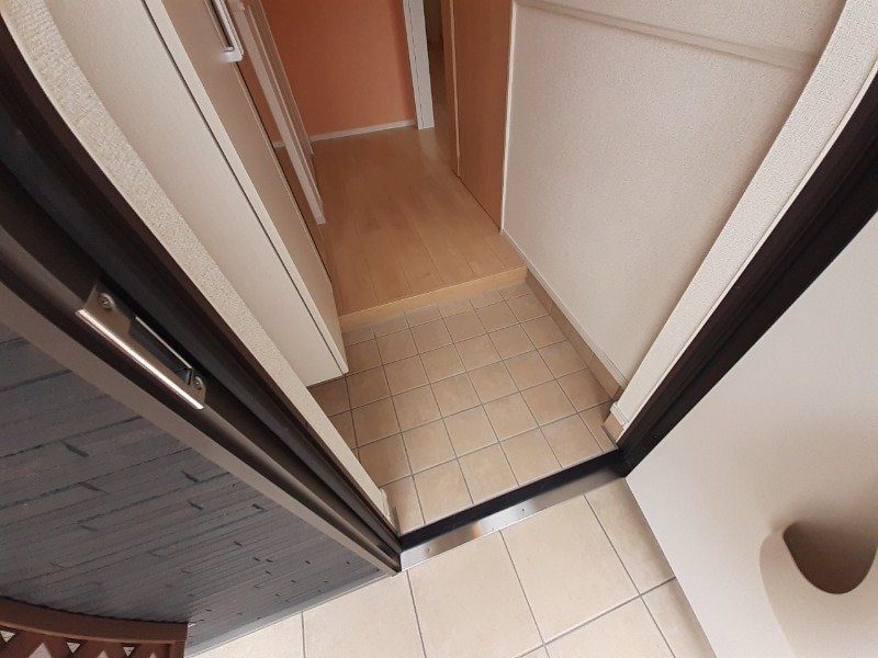 同タイプのお部屋の参考写真です。 エトワールくらもちａ