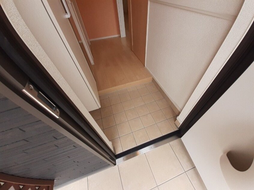 同タイプのお部屋の参考写真です。 エトワールくらもちａ