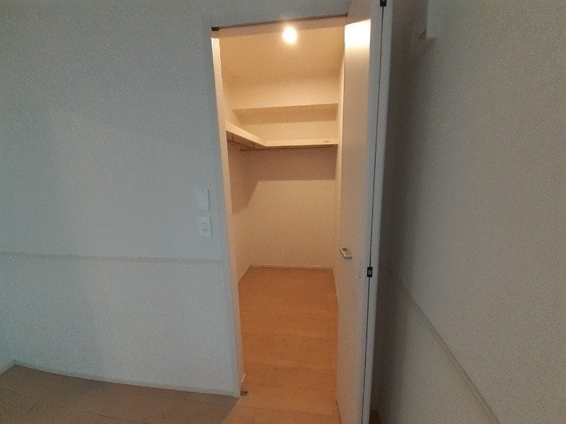 同タイプのお部屋の参考写真です。 エトワールくらもちａ