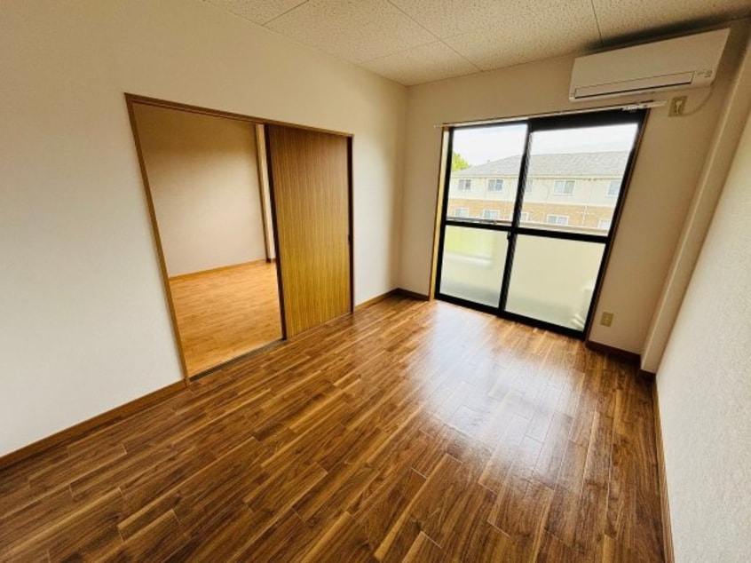 同建物の別部屋写真です フラット立石（大屋戸）