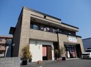 ミルト　アヴェニューの外観