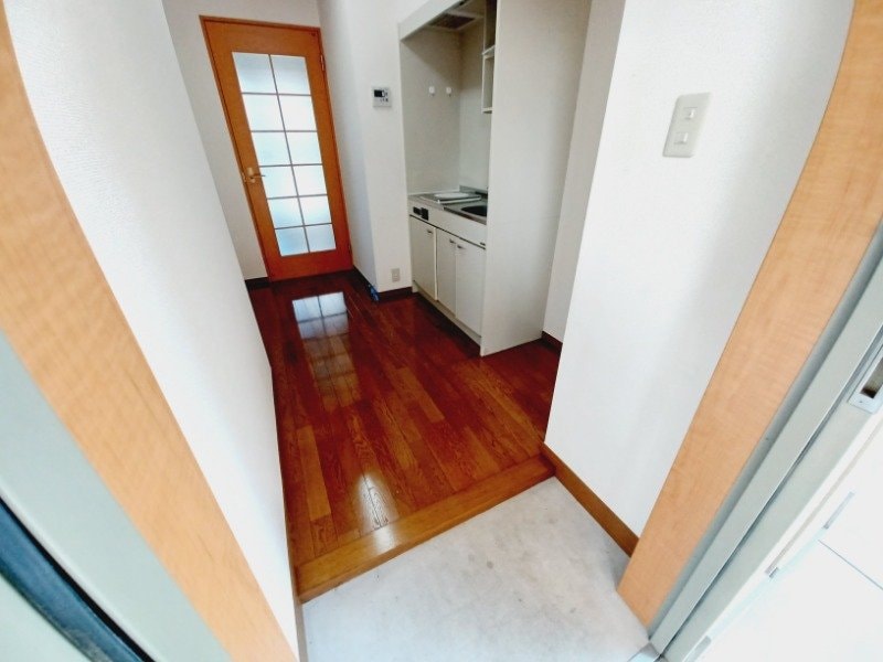 別部屋参考写真です 山崎マンション