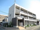 ポラリス希央台の外観