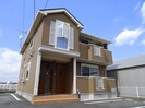 コーポ・フェイバーの外観