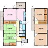 すずらん台西ｋ様戸建 5LDKの間取り