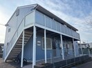 ＣＳハイツの外観