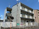 グラッツアモーレ名張の外観