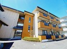 山崎マンションの外観