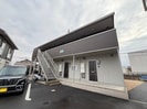 ソシア　ヴィルヌーヴ　Bの外観