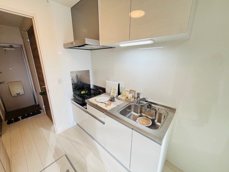 同タイプの部屋写真です。 ソシア　ヴィルヌーヴ　B