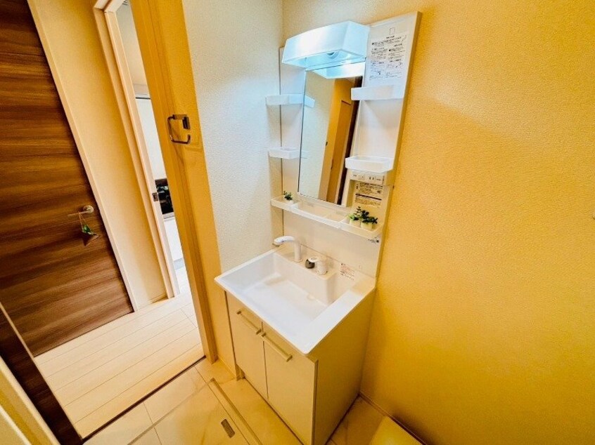 同タイプの部屋写真です。 ソシア　ヴィルヌーヴ　B