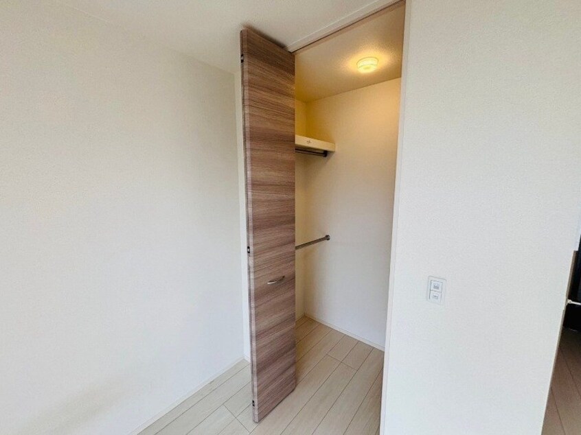 同タイプの部屋写真です。 ソシア　ヴィルヌーヴ　B