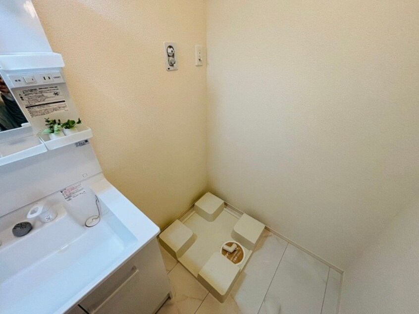 同タイプの部屋写真です。 ソシア　ヴィルヌーヴ　B