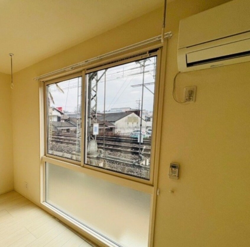 同タイプの部屋写真です。 ソシア　ヴィルヌーヴ　B