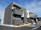 ファミーユ藤ノ木　Ａ棟の外観