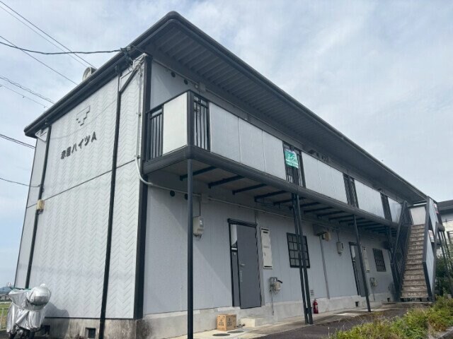  赤目ハイツA棟