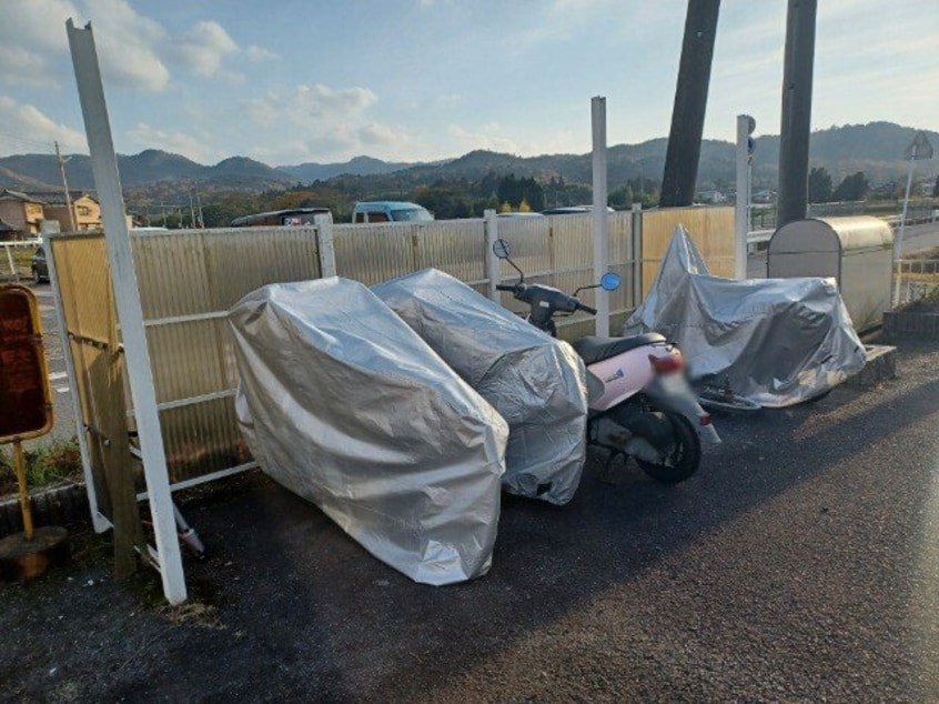  赤目ハイツA棟