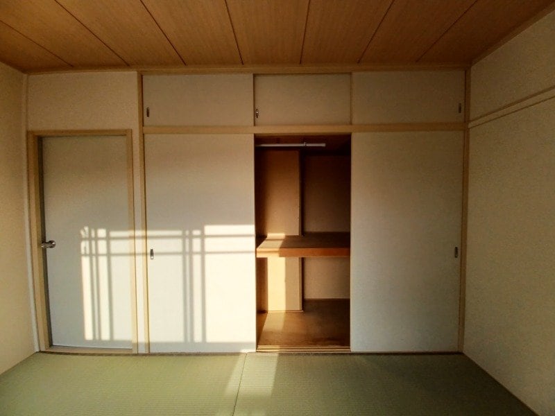  赤目ハイツA棟