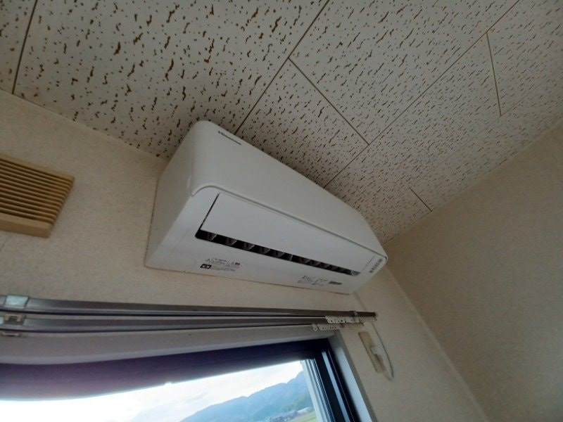  赤目ハイツA棟