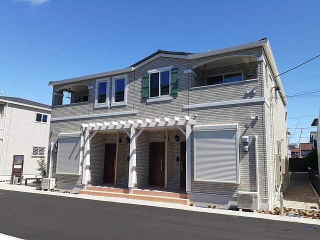  メゾン　プレゾン　Ａ