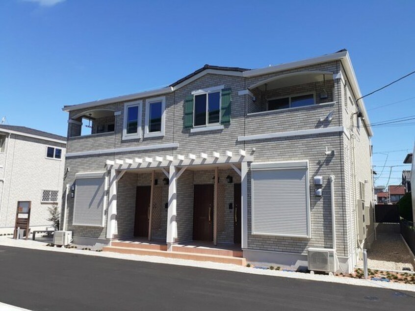  メゾン　プレゾン　Ａ