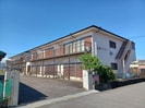 城東ハイツⅠの外観