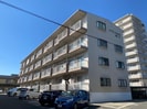 メゾンくわなＭ１の外観