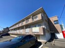 メゾンくわなM2の外観