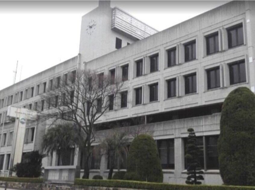 桑名市役所(役所)まで3386m メゾンフォーラム