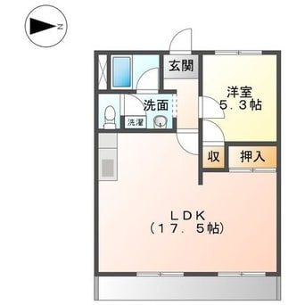 間取図 アーバンハイツNIWA