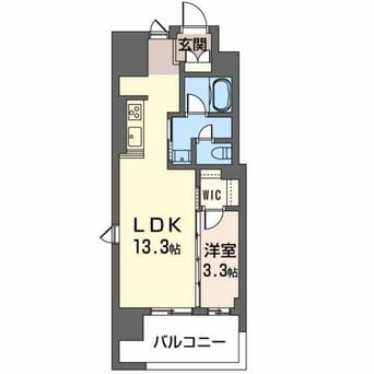 間取図 ザ・レジデンス桑名