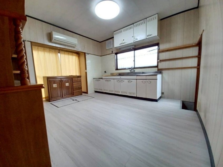  木曽岬町白鷺貸戸建