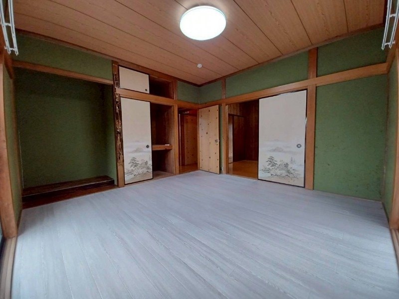  木曽岬町白鷺貸戸建