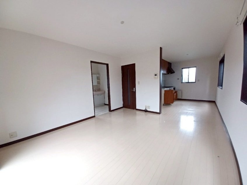 居室・リビング 東方高木様貸家