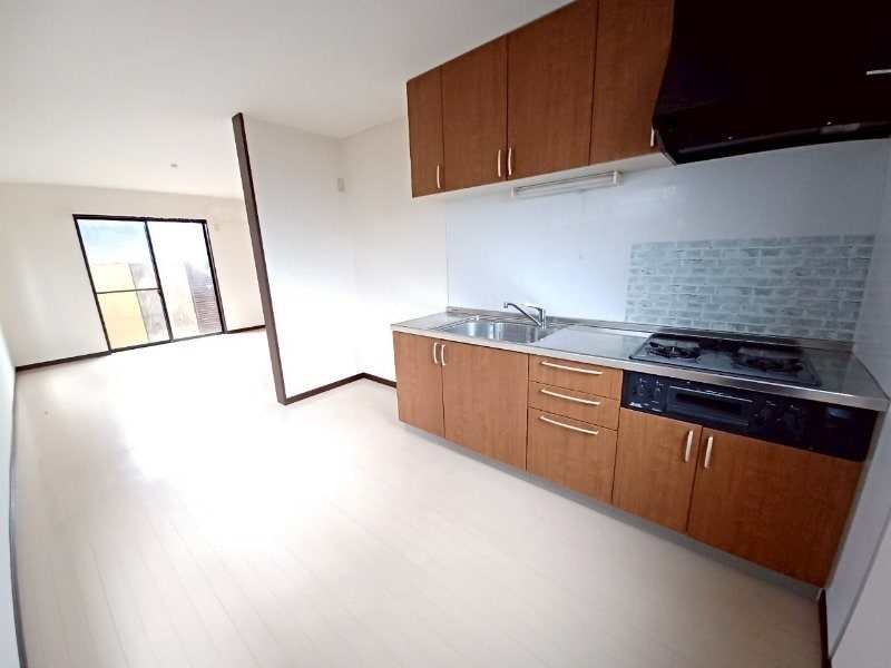 キッチン 東方高木様貸家