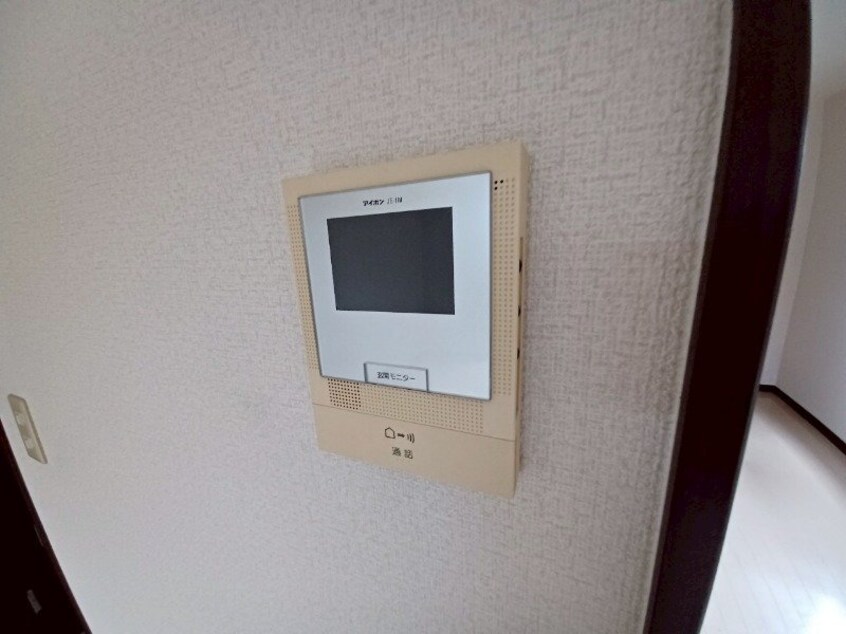 セキュリティ 東方高木様貸家