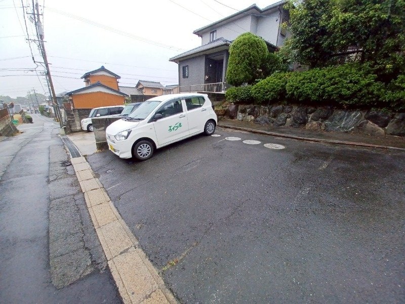  東方高木様貸家