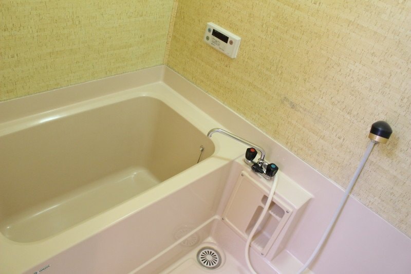 バス※別部屋の写真です 第三富士コーポ