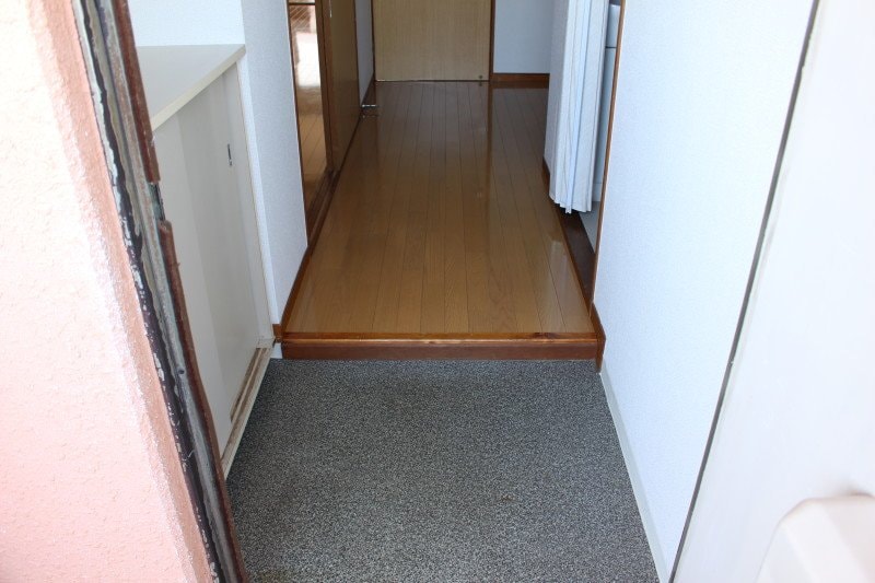 玄関※別部屋の写真です 第三富士コーポ
