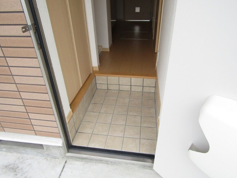 同型参考写真 クレールメゾン