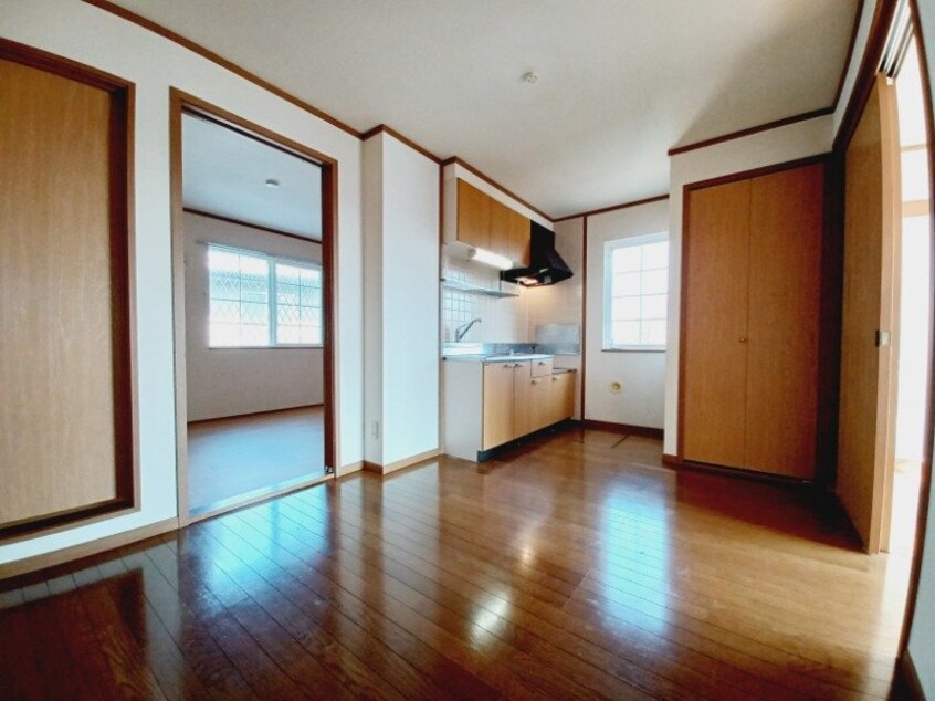 同型反転タイプ画像 プリムヴェルⅡ