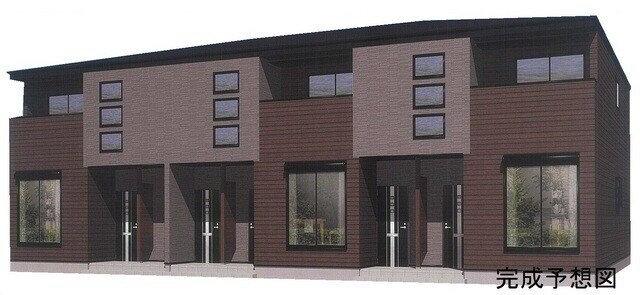 完成予想図 ビーラブド