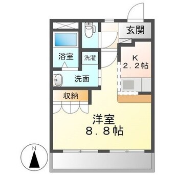間取図 ダイセイヒルズ