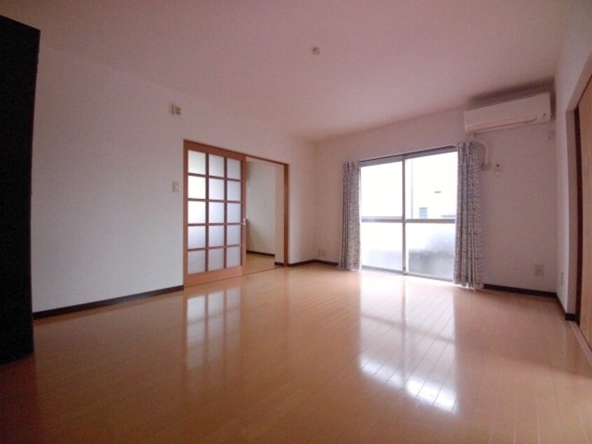 居室・リビング 青葉コーポ