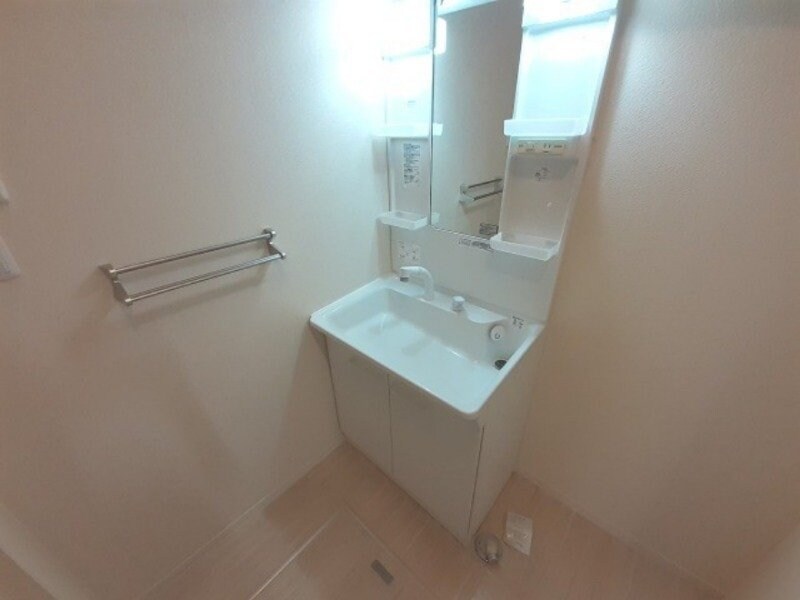 洗面所 ナディア長折南 Ｂ