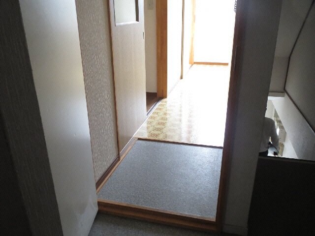 -玄関 大橋メゾネット