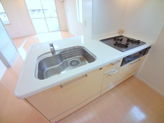 ※同タイプ別部屋写真 ヴィラーチェ　Ａ棟